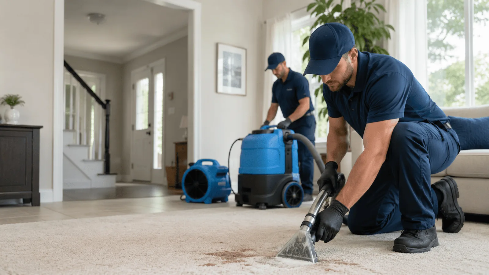 Pet Stain Carpet Cleaning in Carmen, OK near me
